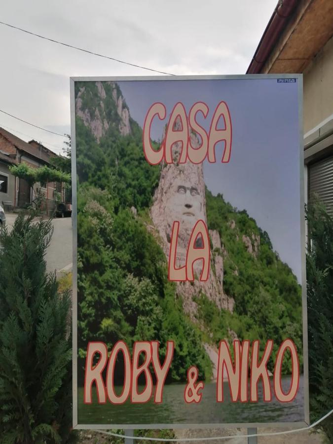La Roby Si Niko Hotel Dubova Luaran gambar